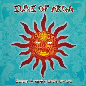 Solar activity 1979-2001